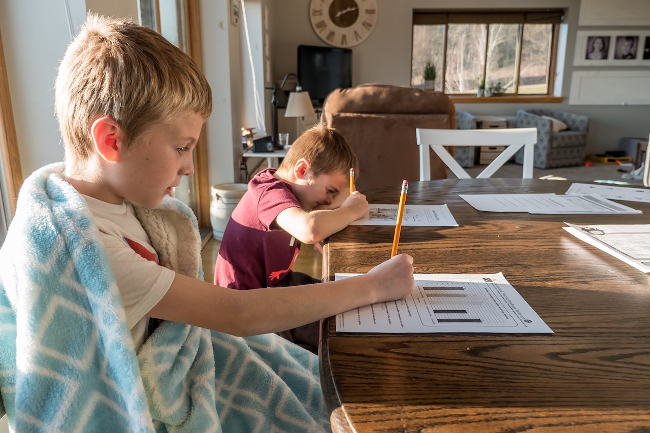 4 Homeschool Tips and Tricks for Beginners