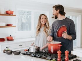 Easy Slow Cooker Chicken Enchiladas