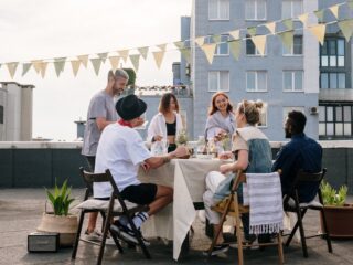 5 Reasons Why People Love Hosting Dinner Parties