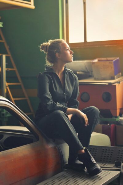 From Concrete to Chic: Durable Garage Flooring Options for a Modern Makeover