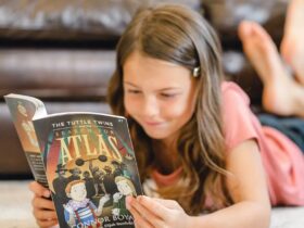 The Tuttle Twins and the Search for Atlas